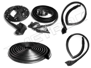 Karosseriedichtungskit - Weatherseal Kit  GM A-Body